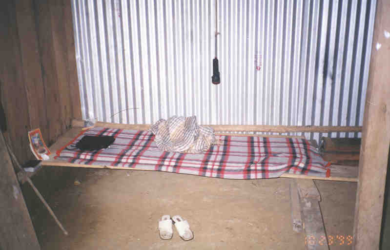 Bed