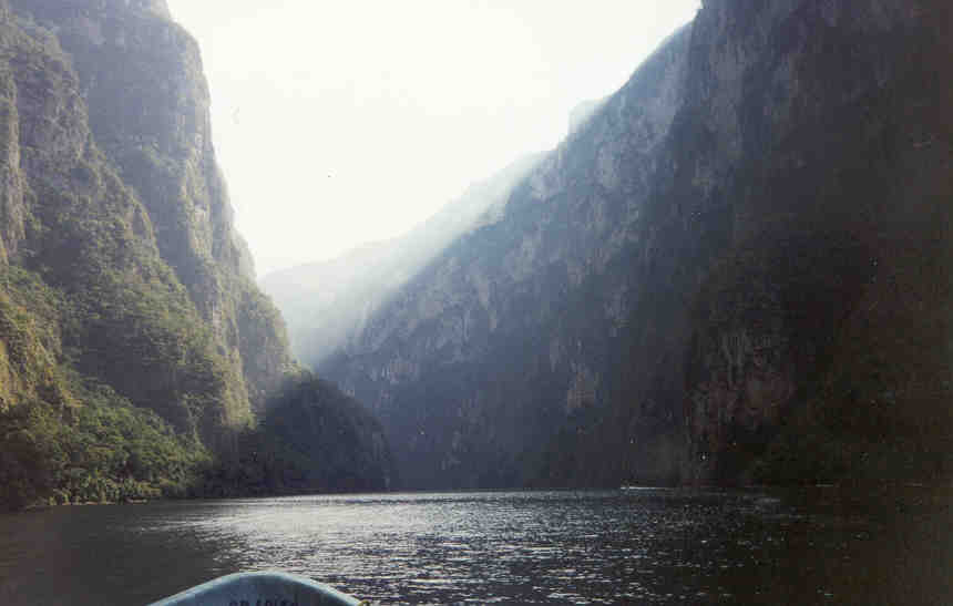 Canyons