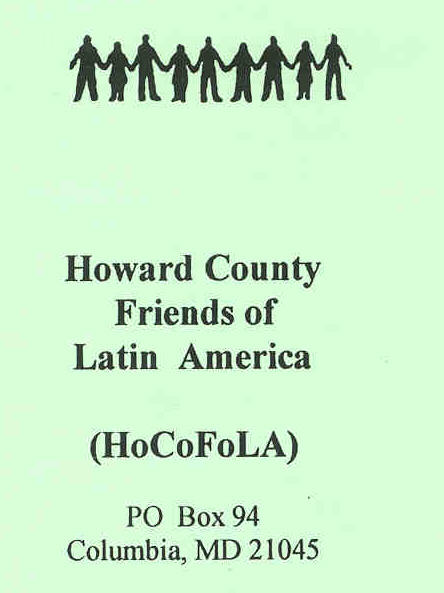 Hocofola Flyer